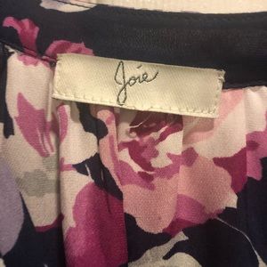 Joie silk blouse